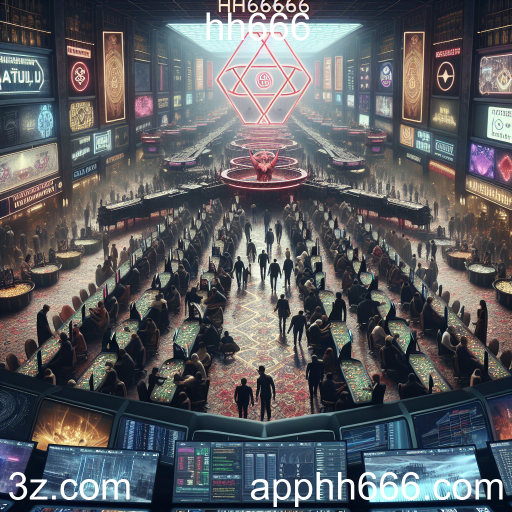 A Ascensão dos Jogos Comunitários no hh666