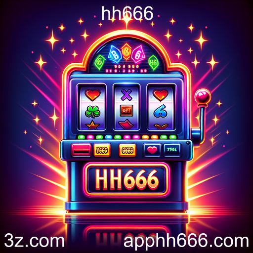Descubra o Mundo das Máquinas Slots no hh666