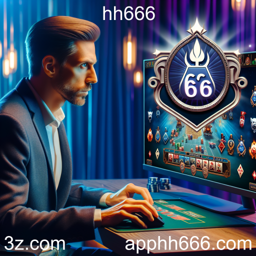 Descubra os Melhores Jogos de Estratégia no hh666